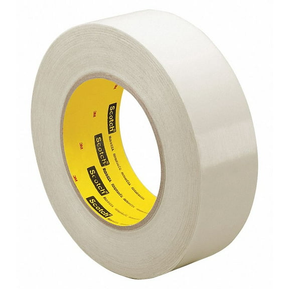 3m Film Tape,1/2inx36yd,Translucent,11.7mil 1/2-36-5423