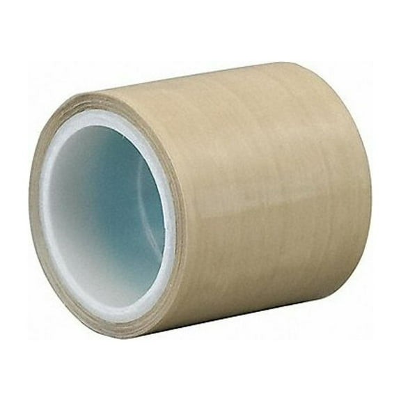 3m Film Tape,1 in x 5 yd,Beige,4 mil 5498