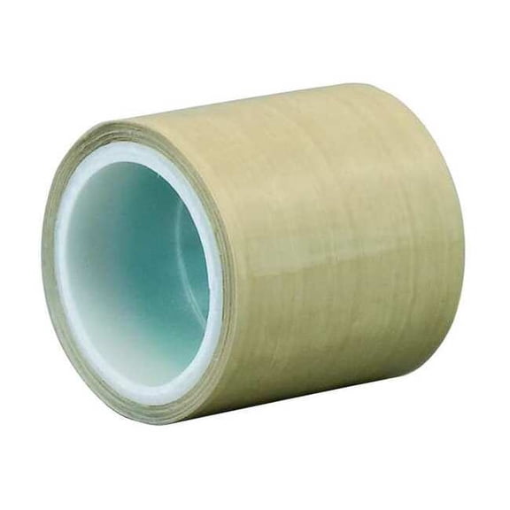 3m Film Tape,2 in x 5 yd,Beige,4 mil 5498