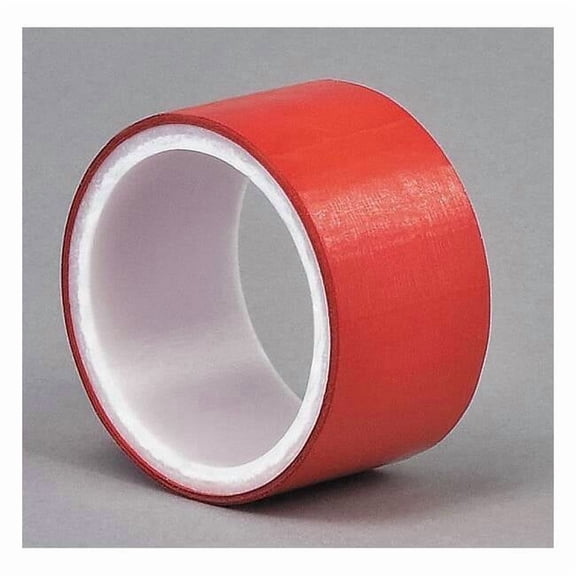 3m Splicing Tape, Red, 5 yd L, 3 in W 850
