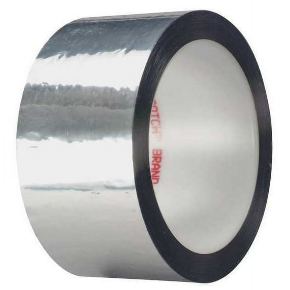 3m Splicing Tape, Silver, 72 yd L, 1 in W 850