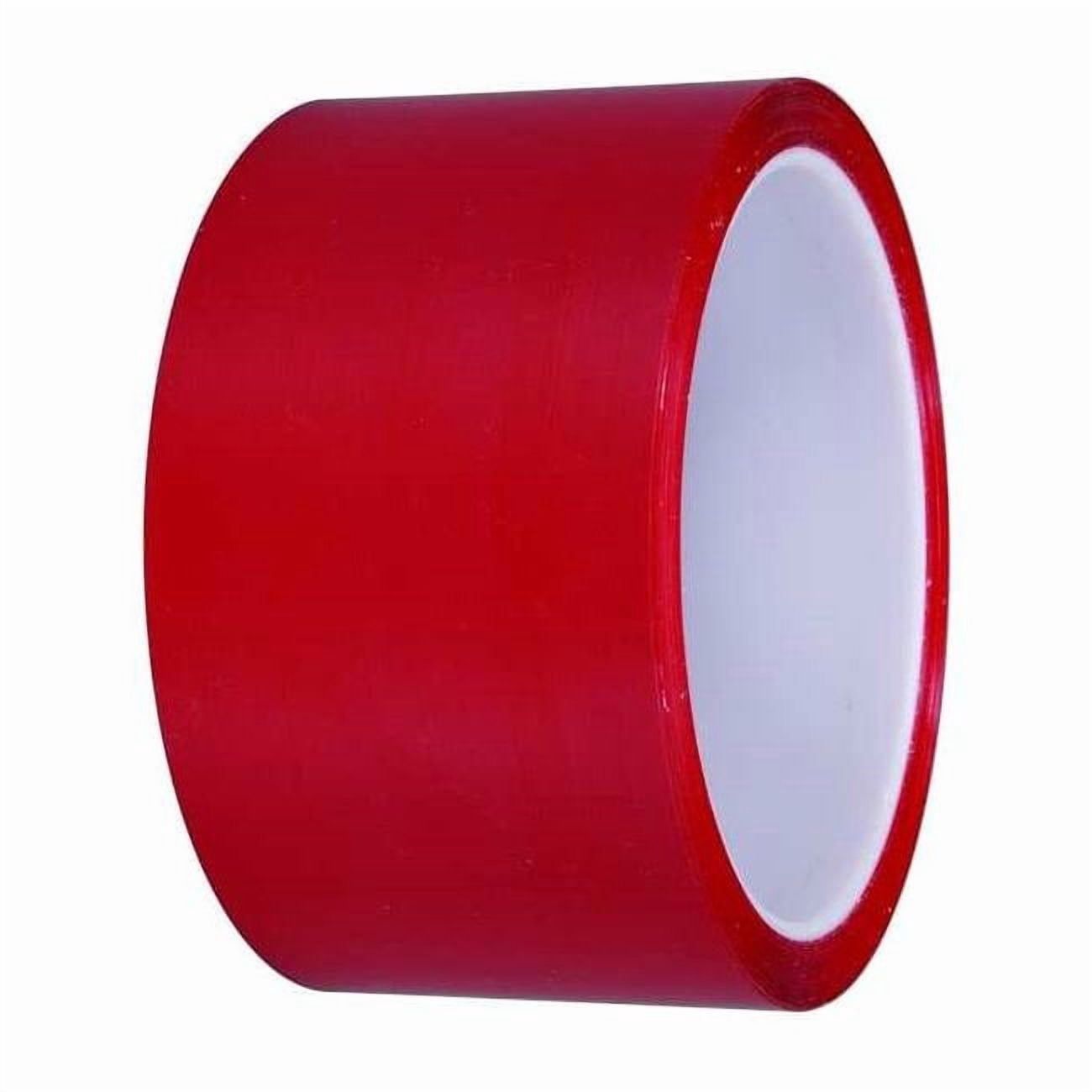 3m Splicing Tape, Red, 72 yd L, 2 in W 850