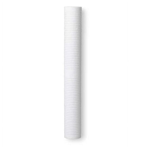 3m Solid Filter Cartridge, 30 gpm, 1 Micron, 2.6" O.D., 30 in H RT30Y16G20NN