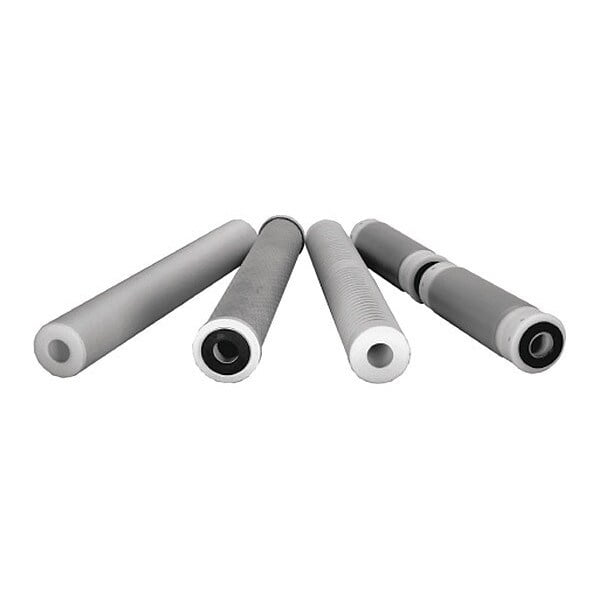 20-Inch Gray Carbon Filter Cartridge for Chlorine Reduction