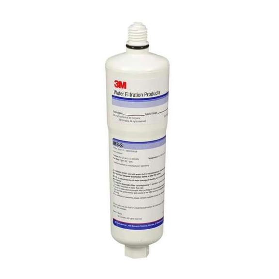 3m Filtration Inline Water Filter, 6 gpm, 10 PK 5582113