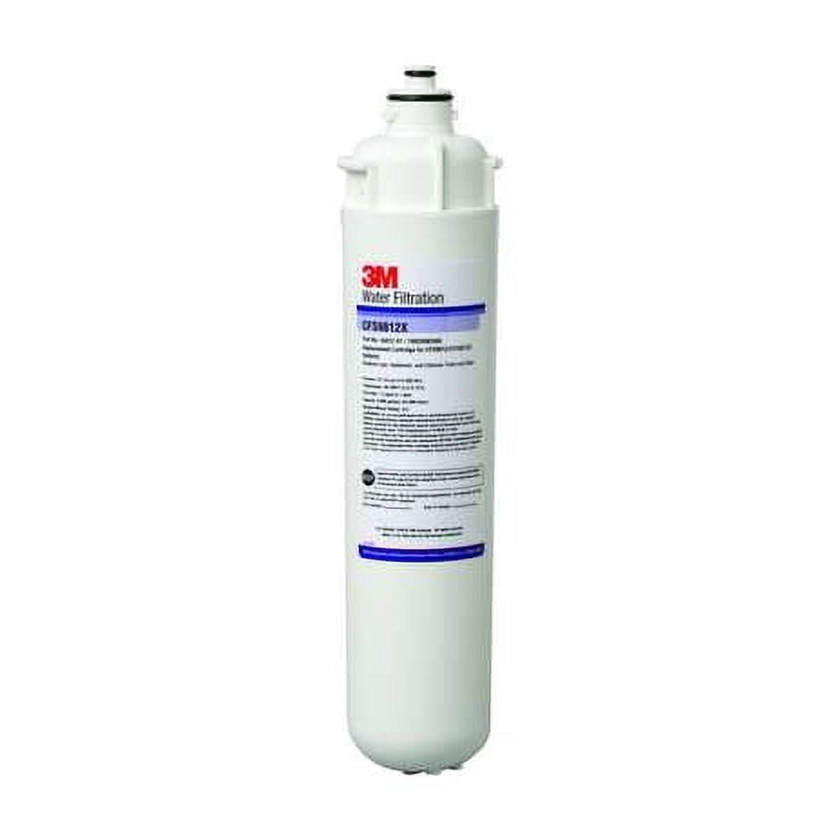 3M CFS9812X 0.5 Micron Quick Connect Water Filter
