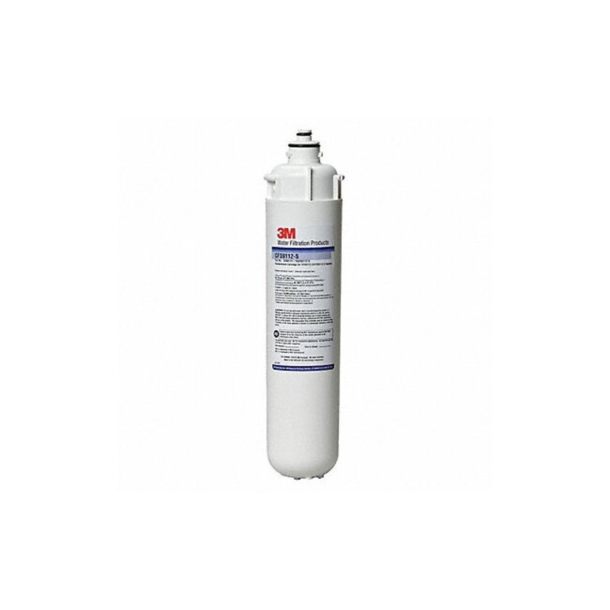 3M White Polypropylene Food Service Water Filter Cartridge