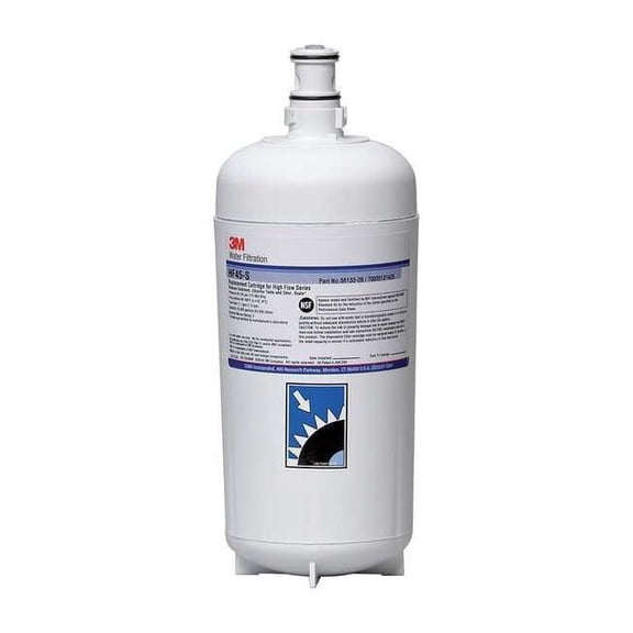 3m Filtration Quick Connect Filter, 2.1 gpm, 3 Micron 5613309