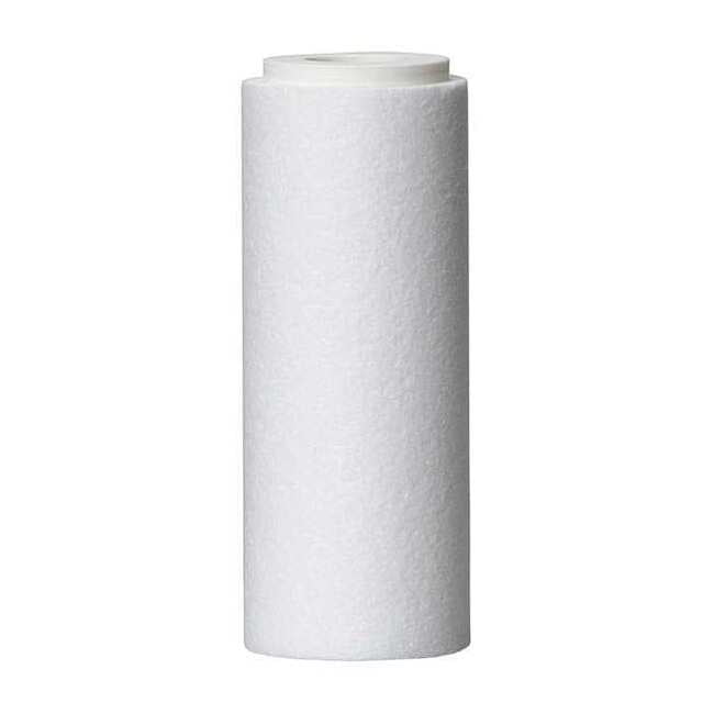 3m Filtration Quick Connect Filter, 2 gpm, 5 Micron, 7 H 5593707