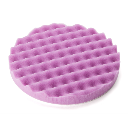 3M Perfect-It 1-Step Foam Finishing Pad, 33036, 8 in, Hookit