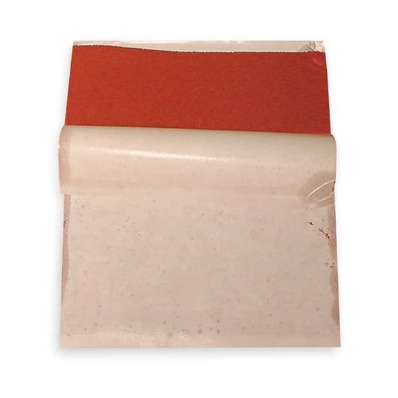 Fire Barrier Putty,8x4 In.,Red-Brown MPP+4"X8"*