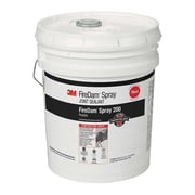 3m Fire Barrier Sealant,5 gal.,Red FD200-RED
