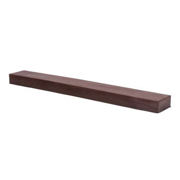 3m Fire Barrier Plank,5-1/8" W,Burgundy,PK3 PK39