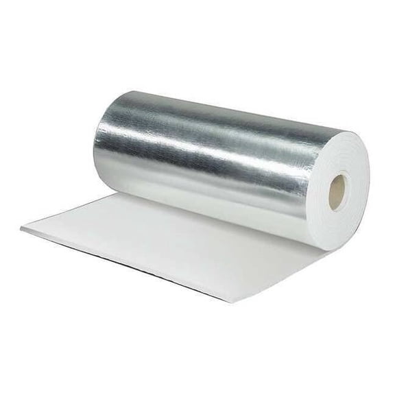3M Interam Endothermic Mat E-5A-4, Easy-To-Install, Chemically-Bound Water Release, Heat-Absorbing Wrap System, 24.5 in x 20 ft, 1 Roll