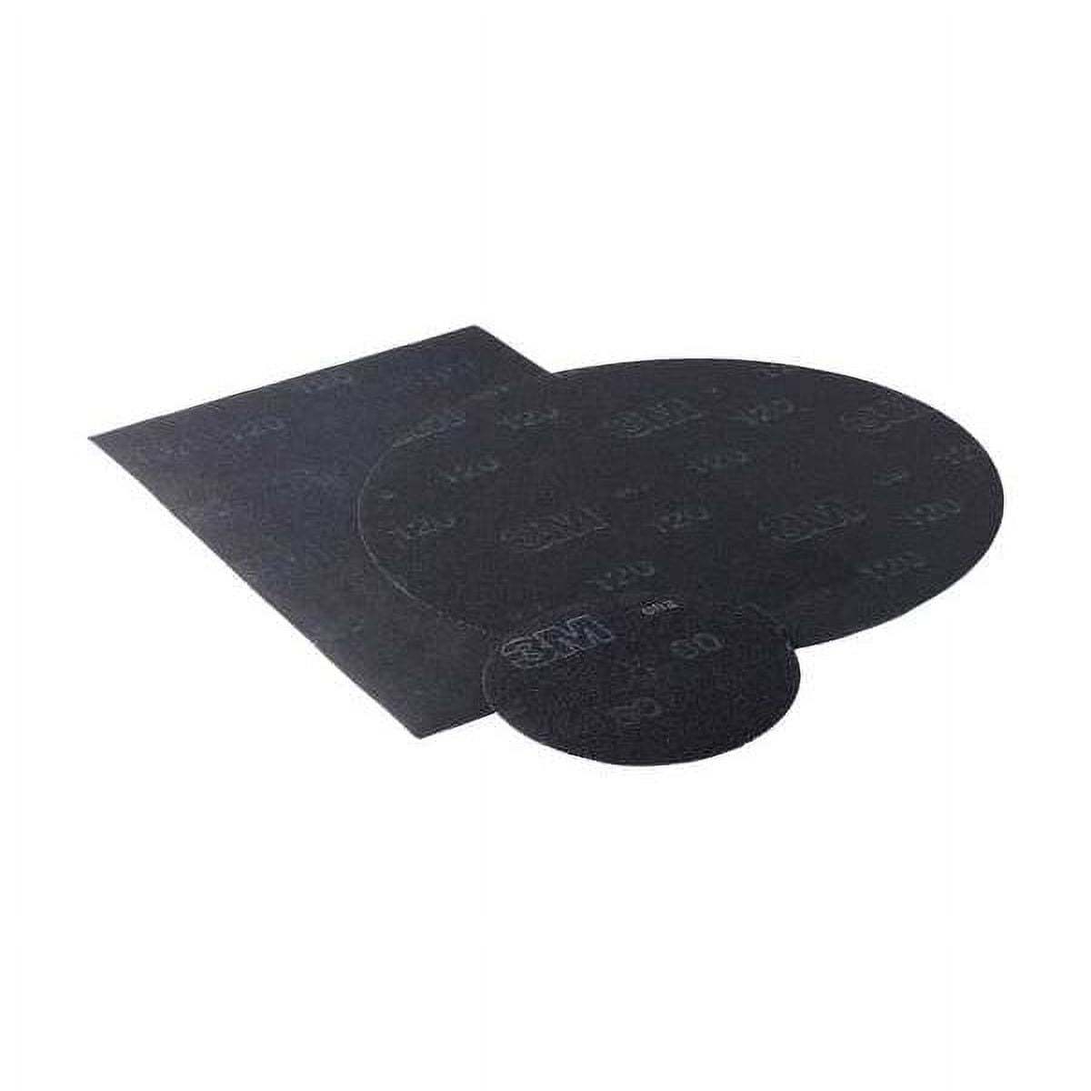 3m Floor Snding Disc,19in Dia,120 Grit,PK12 7100160249