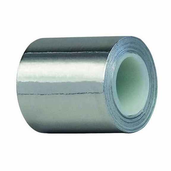 3m Foil Tape,2 in x 5 yd,Aluminum 431