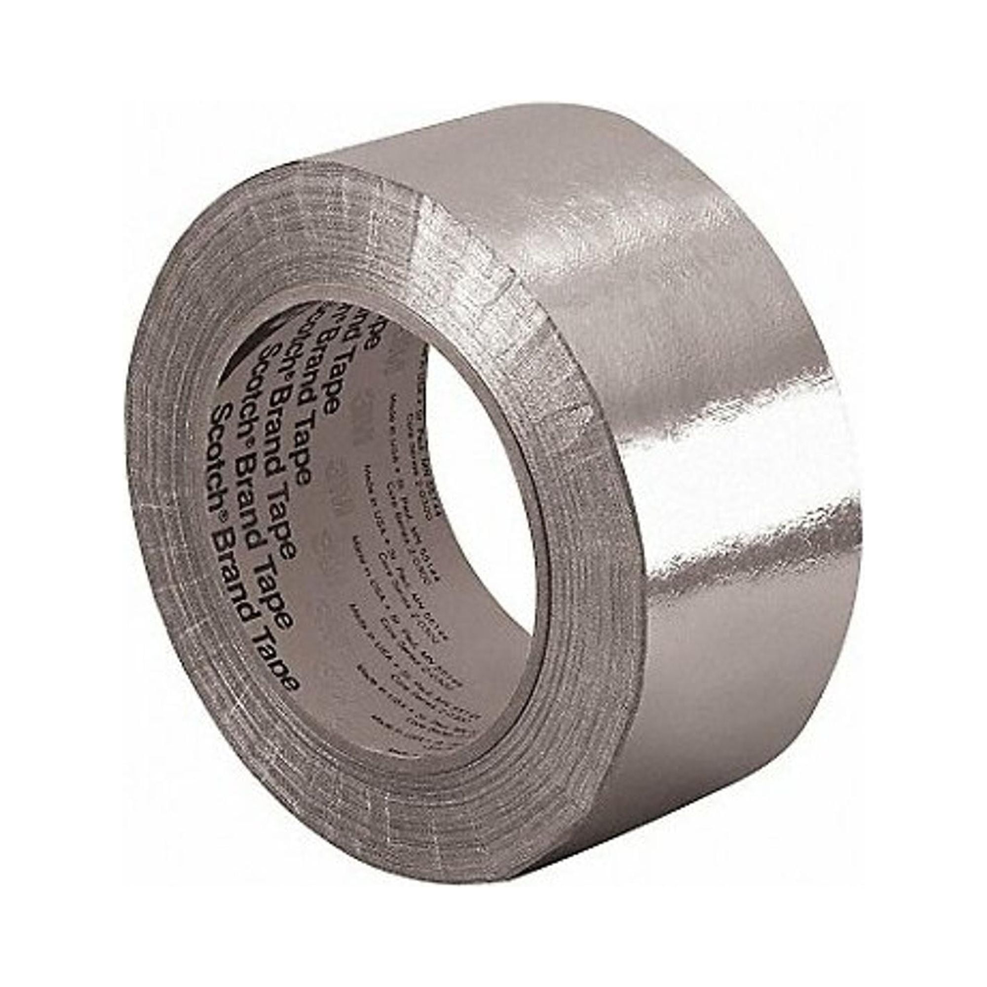 Scotch 2in X 10yd Aluminum Foil Tape