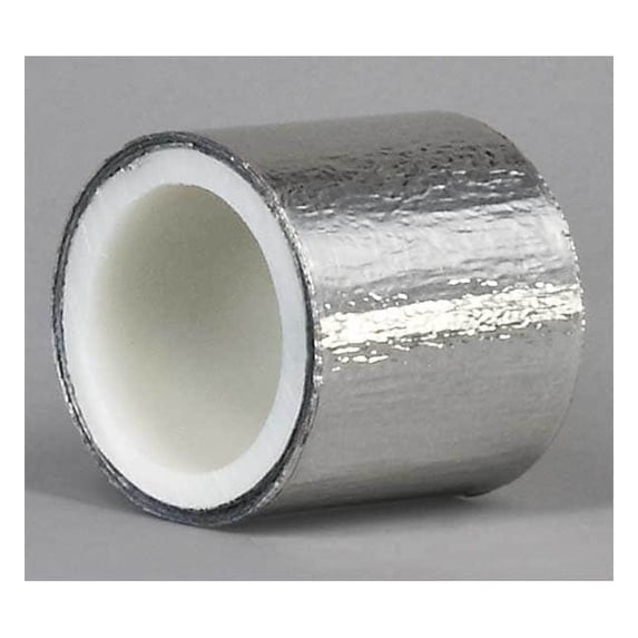 3m Foil Tape,4 in x 5 yd,Aluminum 438