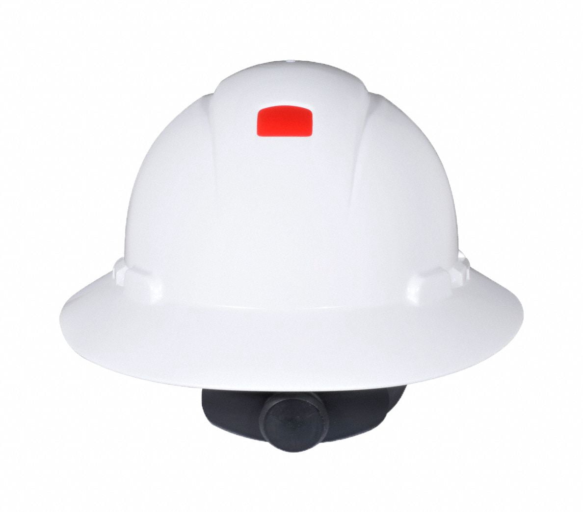 3m Full Brim Hard Hat,Ratchet,14 oz  H-801SFR-UV