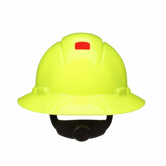 3m Full Brim Hard Hat,Ratchet,14 oz H-809SFR-UV