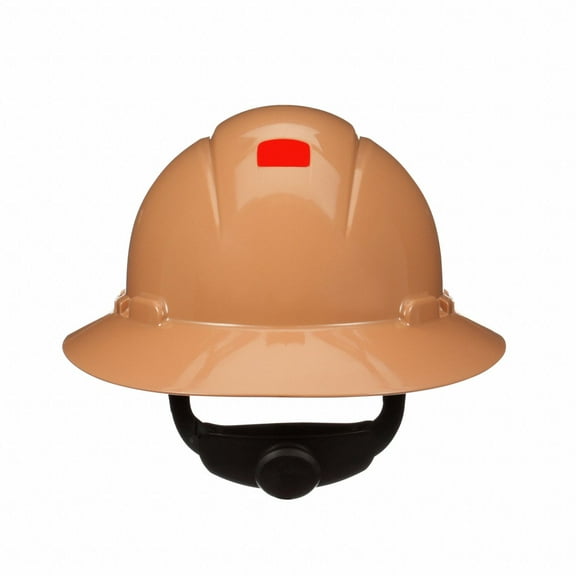 3m Full Brim Hard Hat,Ratchet,14 oz H-811SFR-UV