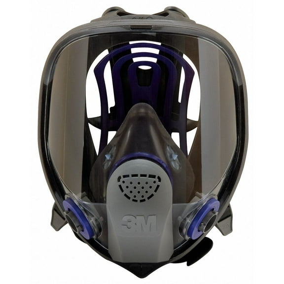 3M Ultimate FX Full Facepiece Reusable Respirator FF-401, Small