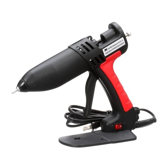 3m Glue Gun,Palm Lever,3.5 lb/hr,Corded TC/TC-Q GEN II