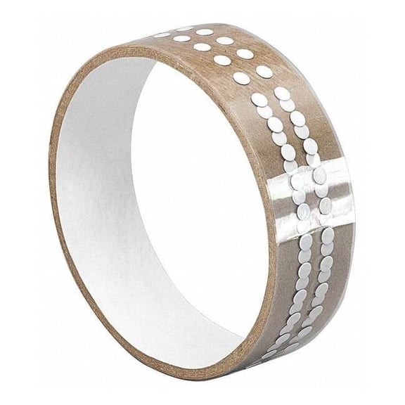 3m H2O Contact Indicator,5mm Dia,6mil,PK100 5558