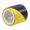thumbnail image 1 of 3m Hazard Marking Tape,2 In W,Blk/Yellow 766, 1 of 1