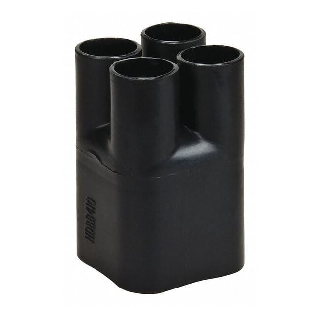 3m Heat Shrink Breakout Boot,4 Breakouts HDBB-410-1-250 - Walmart.com