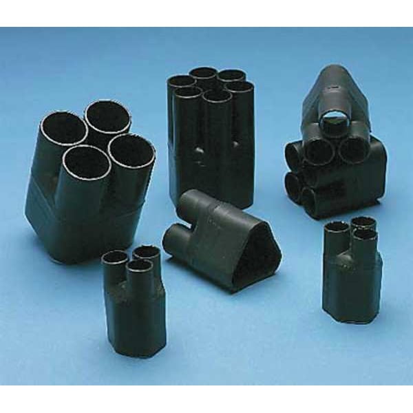 3m Heat Shrink Breakout Boot,4 Breakouts HDBB-425-1-250 - Walmart.com