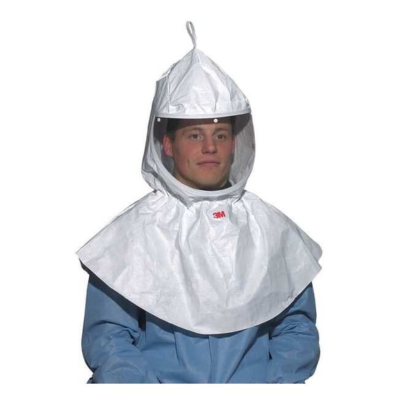 Hood and Hard Hat Assembly, H-Series, Pinlock, ,Standard H-422