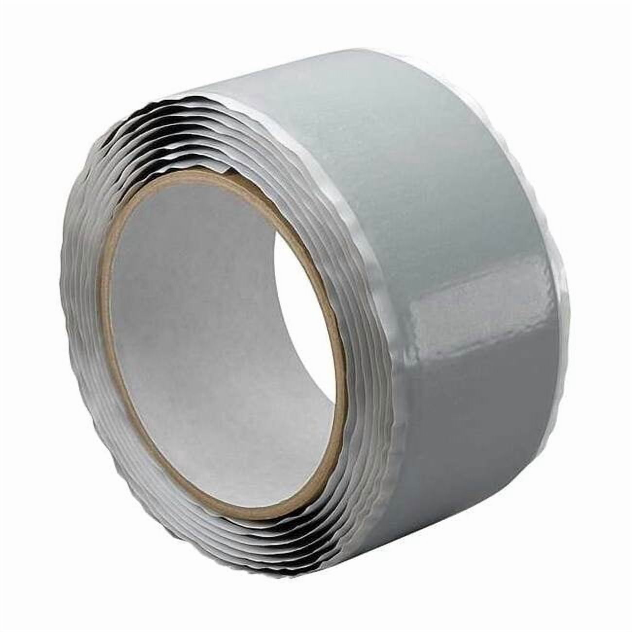 3m Reclosable Fastener, Rubber Adhesive, 30 ft, 1 in W, Black 1-10-SJ3532N