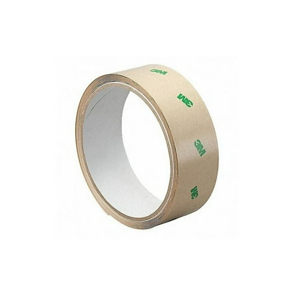 3m Hook-and-Loop Fastener, White, Roll 1-10-SJ3507