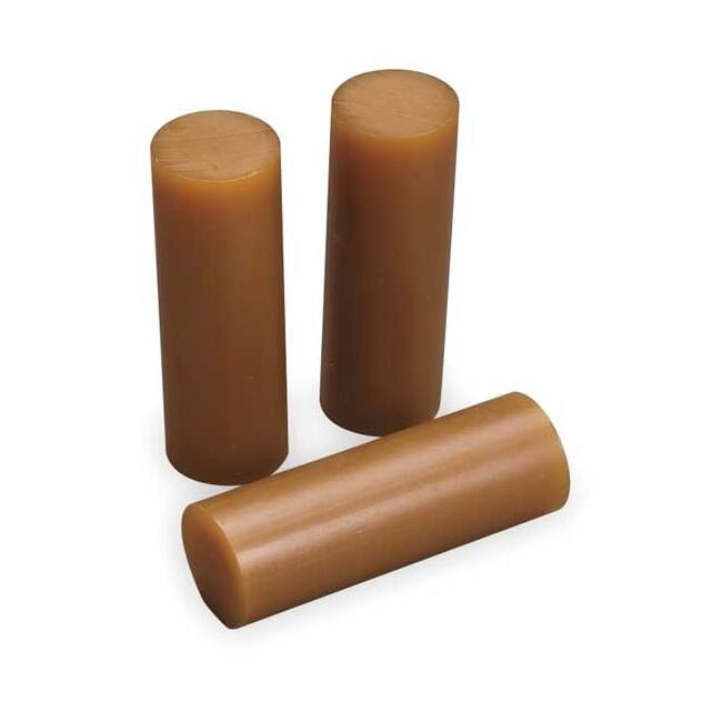 3m Hot Melt Adhesive,1" Dia.,3" L,PK242 3747