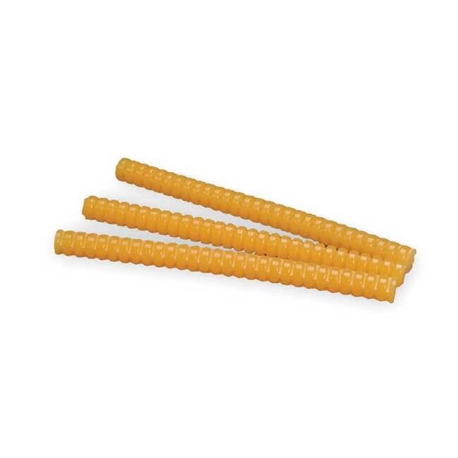 3m Hot Melt Adhesive,5/8" Dia.,8" L,PK154 3747
