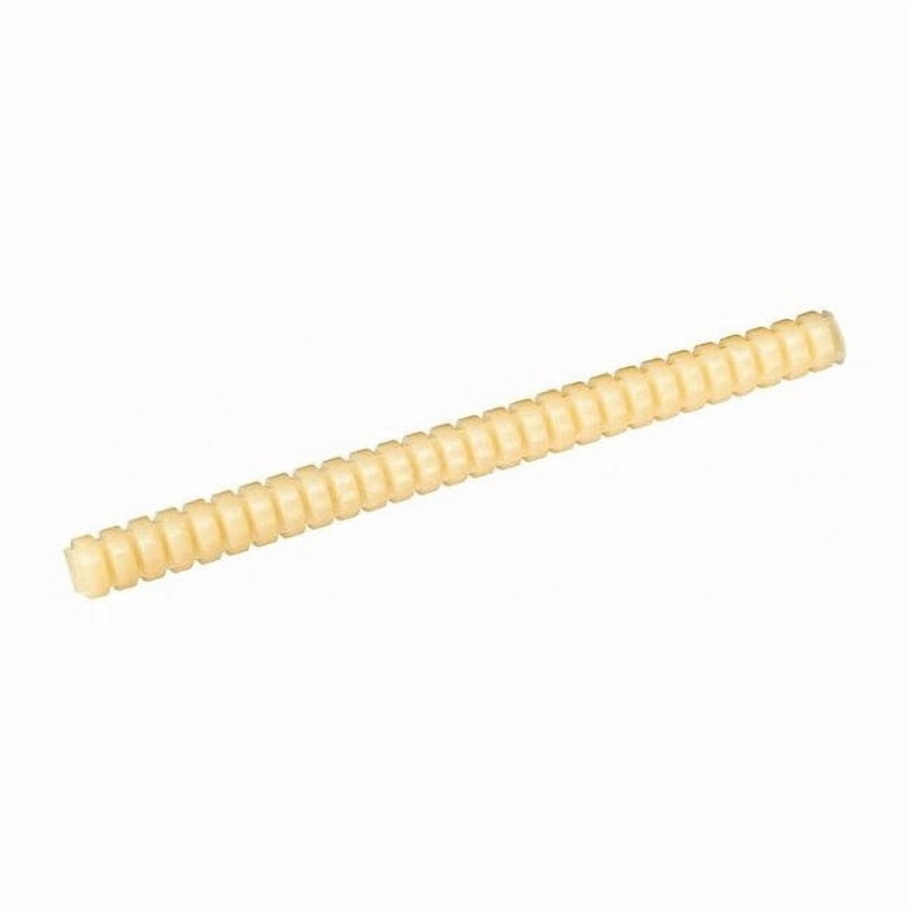 3m Glue Kit, Tan, 5/8 in Dia, 8 in L, 30 sec Begins to Harden, 165 PK 3731