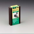 thumbnail image 1 of 3m Large Area Sanding Sponge Dsmcf, 4.875 In X 2.875 In X 1 In, 24 Cs Medium Coarse, 1 of 4