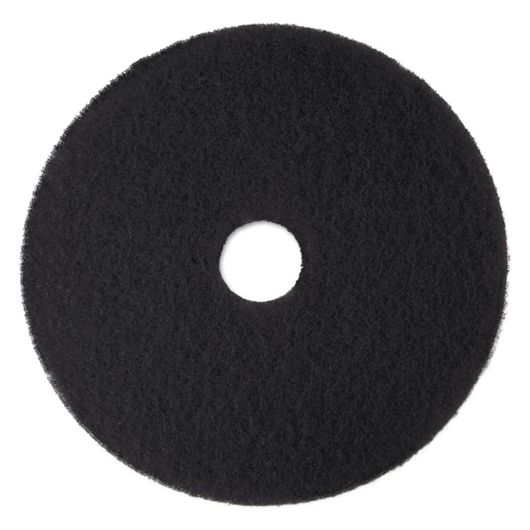 Low-Speed High Productivity Floor Pads 7300, 15 Low-Speed High Productivity Floor Pads 7300, 15
