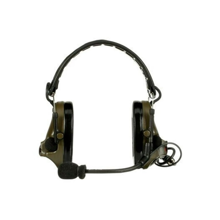 3M™ PELTOR™ ComTac™ VI NIB Headset MT20H682FB-47N GN, Single