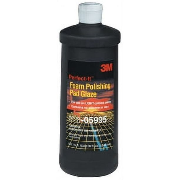 3m Marine Perfect It II Foam Pad Glaze Vol 5113105996