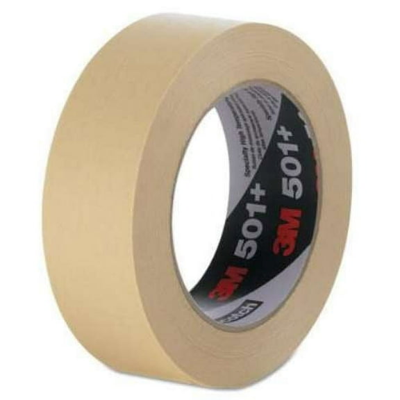 3M HI TEMP MASKING TAPE 501+ T