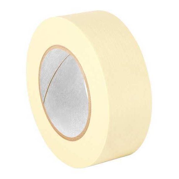 3m MaskingTape,Crepe,Tan,120ydL,2inW,PK18 201+