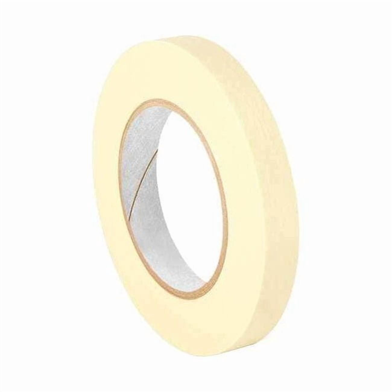 3m Masking Tape,3/4" W,120 yd L,Tan,PK48 201+