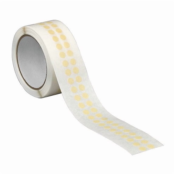3m Painter'sTape,Crepe,Tan,1/2inDia,PK2500 2380