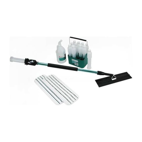 3m Mop Kit,18 in W,White 59194