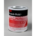 thumbnail image 1 of 3m Neoprene High Performance Contact Adhesive 1357 Gray-green, 1 Quart, 12 Per Case, 1 of 2