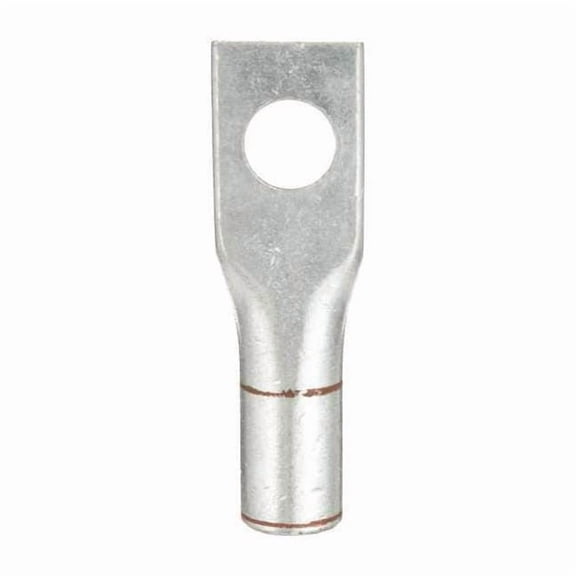 One Hole Lug Compress Conct,2 AWG,PK25 30024