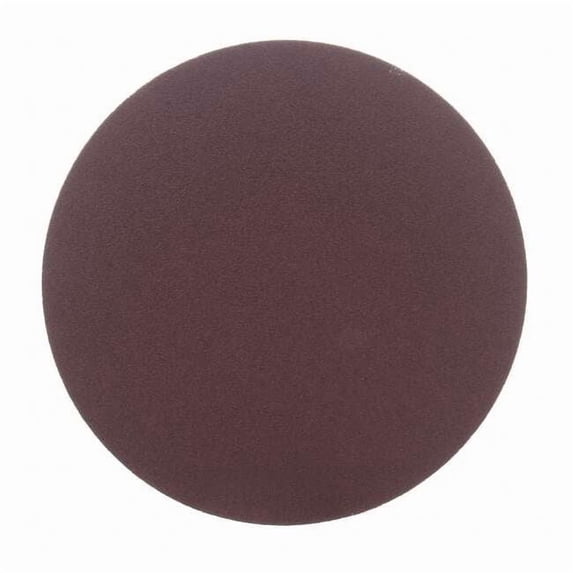 3m Paper Disc,Medium,60,Brown,10 in.,PK10 7010326501