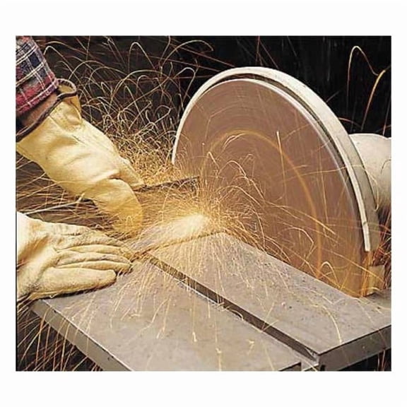 3m PSA Sanding Disc,12 in Dia,60 G,PK10 7000118896